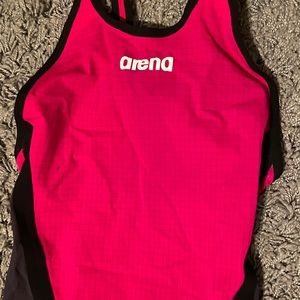 Arena Carbon Flex Racing Suit